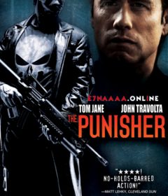 فيلم The Punisher 2004 مترجم