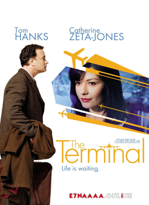 فيلم The Terminal 2004 مترجم