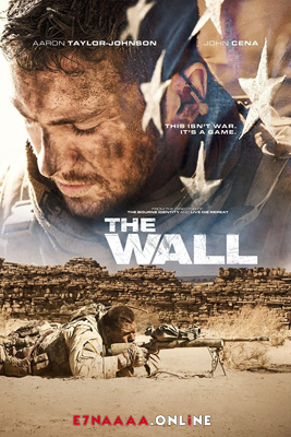 فيلم The Wall 2017 مترجم