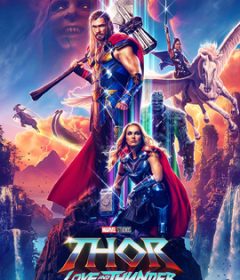 فيلم Thor Love and Thunder 2022 مترجم