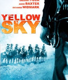 فيلم Yellow Sky 1948 مترجم