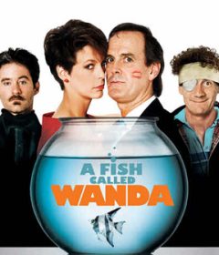 فيلم A Fish Called Wanda 1988 مترجم