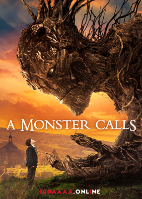 فيلم A Monster Calls 2016 مترجم