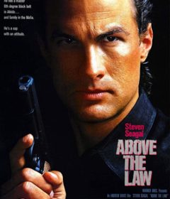فيلم Above the Law 1988 مترجم