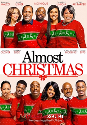 فيلم Almost Christmas 2016 مترجم