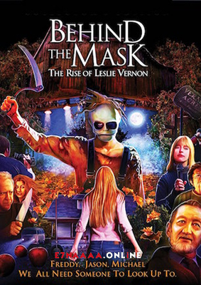 فيلم Behind the Mask The Rise of Leslie Vernon 2006 مترجم