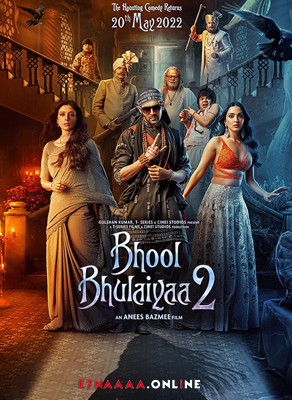 فيلم Bhool Bhulaiyaa 2 2022 مترجم