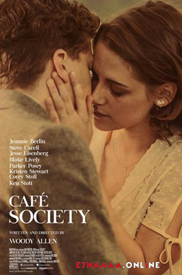 فيلم Café Society 2016 مترجم