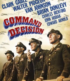 فيلم Command Decision 1948 مترجم