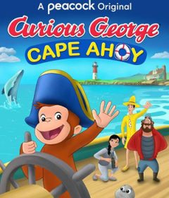 فيلم Curious George Cape Ahoy 2021 مترجم
