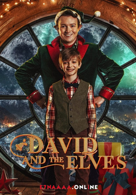 فيلم David and the Elves 2021 مترجم