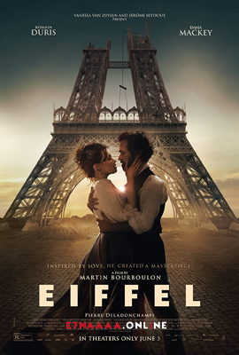 فيلم Eiffel 2021 مترجم