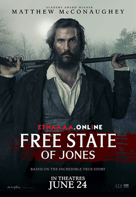 فيلم Free State of Jones 2016 مترجم