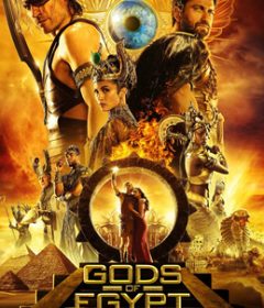 فيلم Gods of Egypt 2016 مترجم