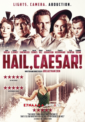 فيلم Hail, Caesar! 2016 مترجم