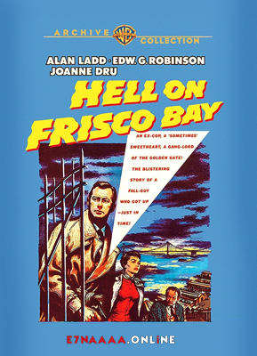 فيلم Hell on Frisco Bay 1955 مترجم