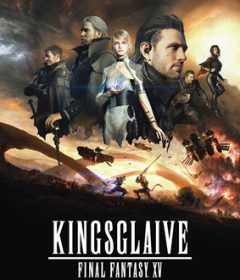 فيلم Kingsglaive Final Fantasy XV 2016 مترجم