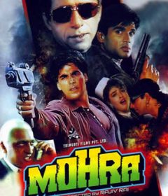 فيلم Mohra 1994 مترجم