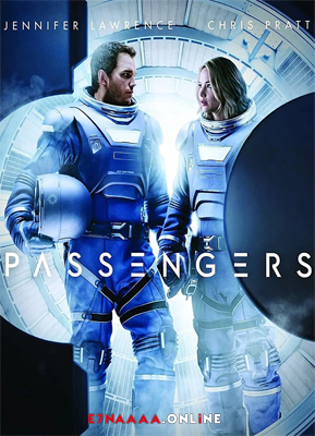 فيلم Passengers 2016 مترجم