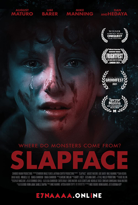 فيلم Slapface 2021 مترجم