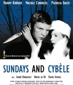 فيلم Sundays and Cybèle 1962 مترجم