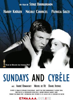 فيلم Sundays and Cybèle 1962 مترجم