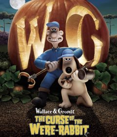 فيلم The Curse of the Were-Rabbit 2005 مترجم
