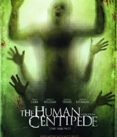فيلم The Human Centipede (First Sequence) 2009 مترجم
