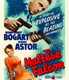 فيلم The Maltese Falcon 1941 مترجم