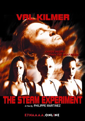 فيلم The Steam Experiment 2009 مترجم