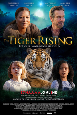 فيلم The Tiger Rising 2022 مترجم