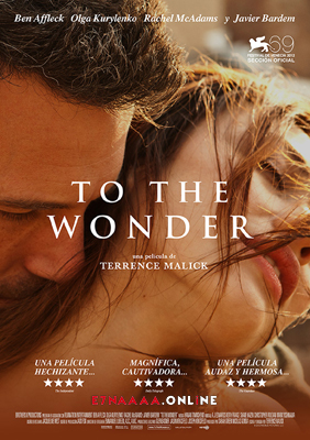 فيلم To the Wonder 2012 مترجم