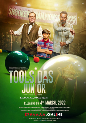 فيلم Toolsidas Junior 2022 مترجم