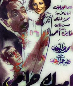 فيلم إمسك حرامي 1958
