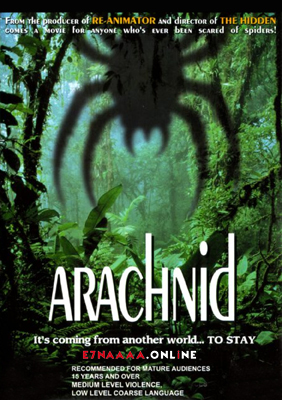 فيلم Arachnid 2001 مترجم