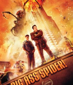 فيلم Big Ass Spider! 2013 مترجم