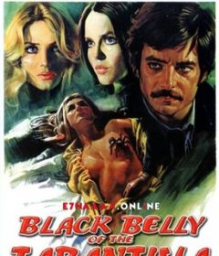 فيلم Black Belly of the Tarantula 1971 مترجم