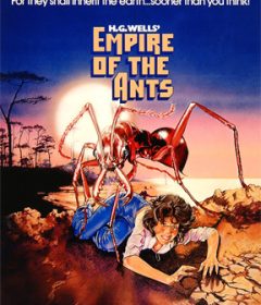 فيلم Empire of the Ants 1977 مترجم