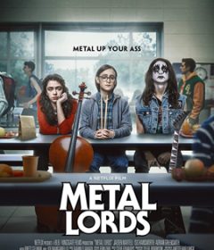 فيلم Metal Lords 2022 مترجم