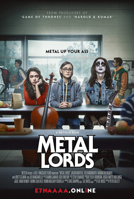 فيلم Metal Lords 2022 مترجم