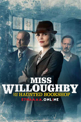 فيلم Miss Willoughby and the Haunted Bookshop 2021 مترجم