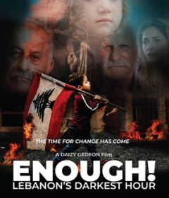 فيلم Enough! Lebanon’s Darkest Hour 2021 مترجم