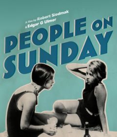 فيلم People on Sunday 1930 مترجم