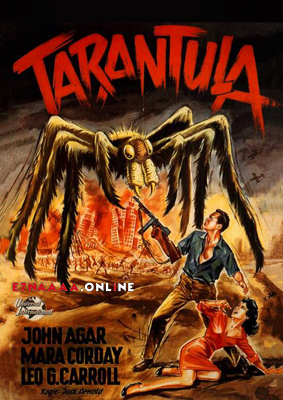 فيلم Tarantula 1955 مترجم