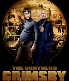 فيلم The Brothers Grimsby 2016 مترجم