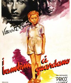فيلم The Children Are Watching Us 1944 مترجم