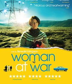 فيلم Woman at War 2018 مترجم