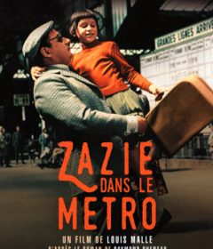 فيلم Zazie dans le Metro 1960 مترجم