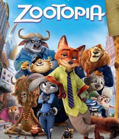فيلم Zootopia 2016 مترجم