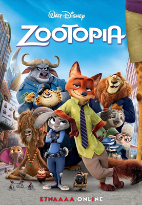 فيلم Zootopia 2016 مترجم